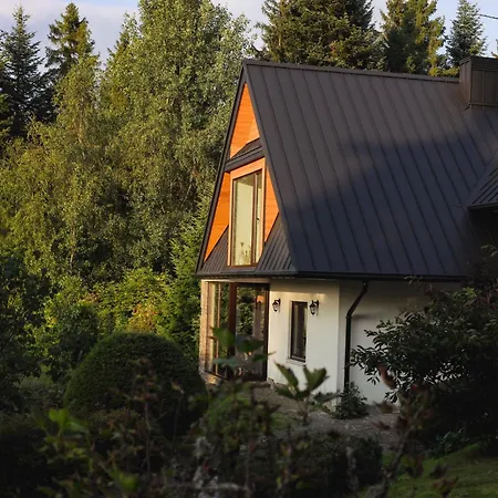Domek U Jedrusia Nowy Targ Exterior photo