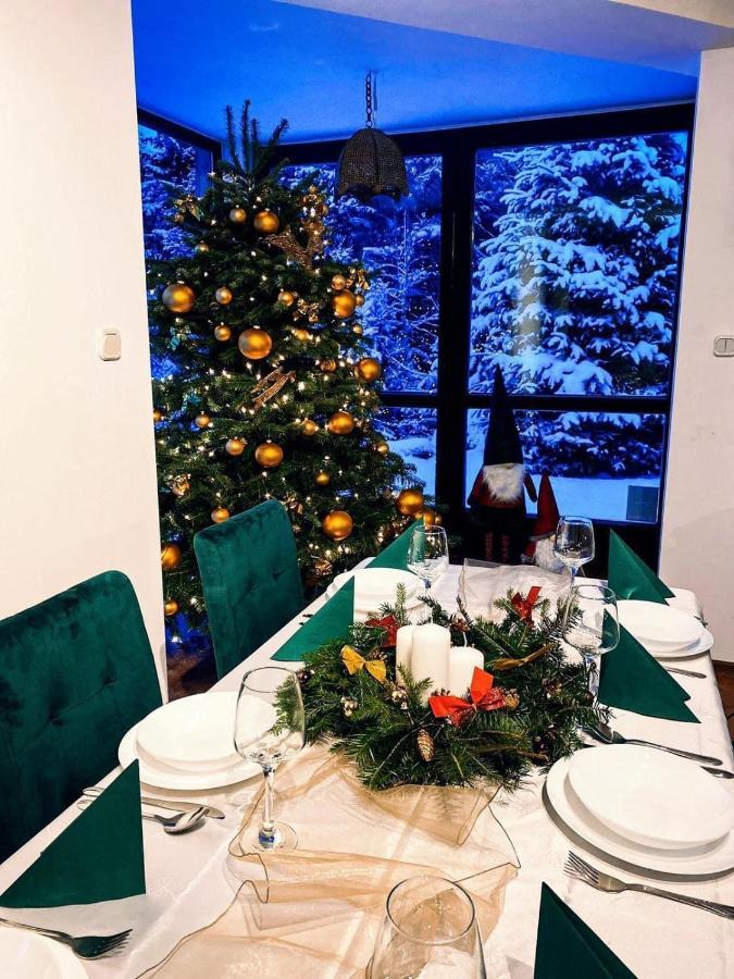 Chalet U Jedrusia *