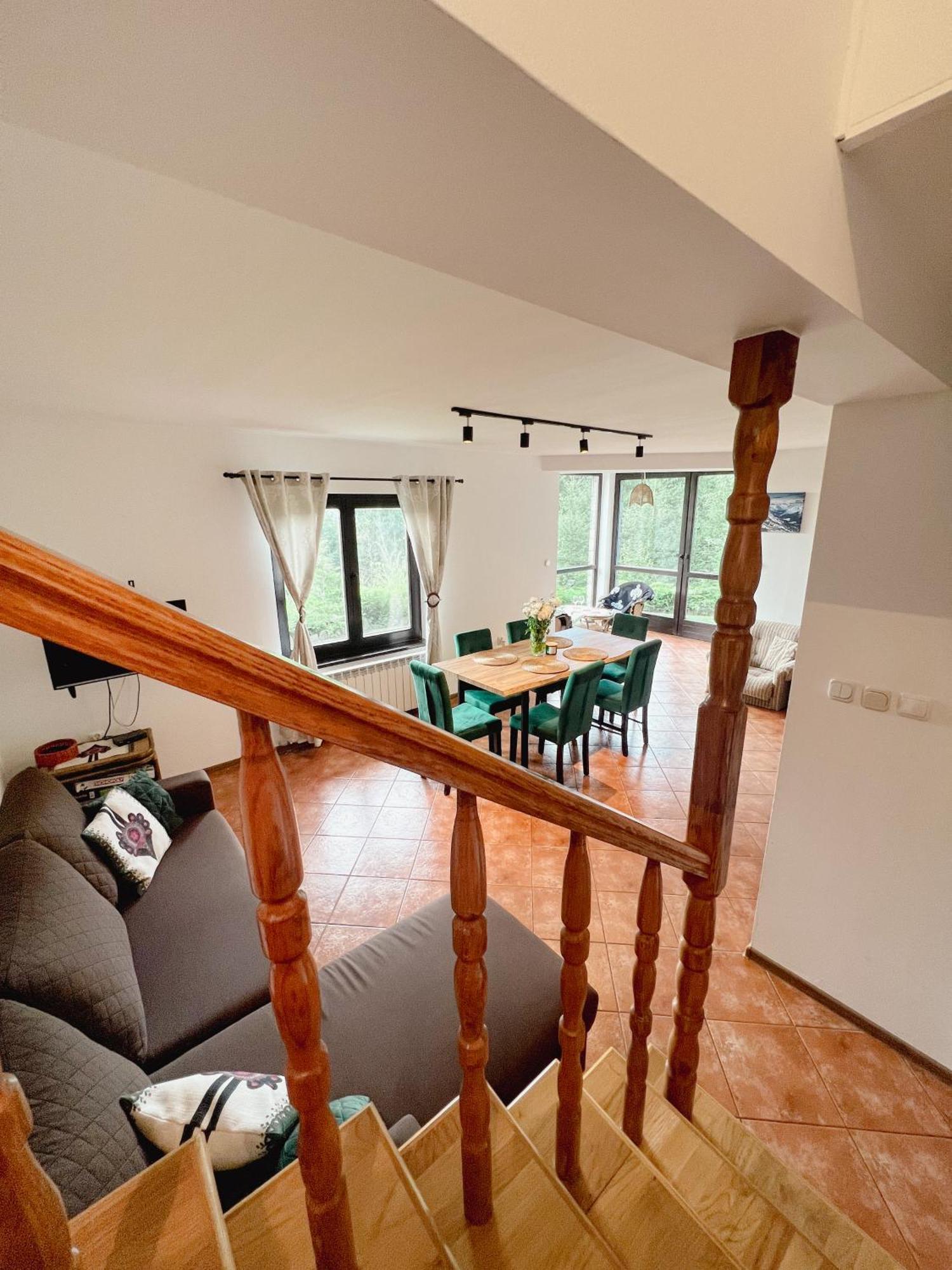 Chalet U Jedrusia *